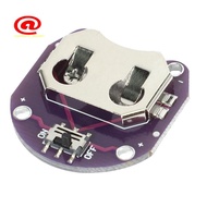 Coin Cell Battery Holder CR2032 Battery Mount Module for