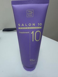 Mise en scene Salon 10專業積 雪草蛋白護髮髮膜 Professional Cica Protein Hair Treatment 215ml