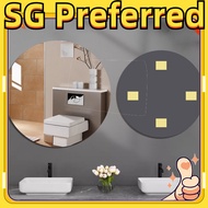 mirror full length/acrylic mirror/soft mirror/wall mirror/full length mirror/mirror sticker ECXA