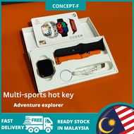 🔥READY STOCK🔥PROOCAM smartWatch LG63 PRO 2.1 Infinite display nfc watch 9