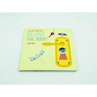 Guess What's Behind The Door? - White Star Kids