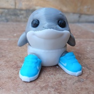 Anomaly Baby Tralalero Tralala