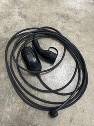 EVBOX 電車充電線