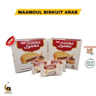 Maamoul Biscuit/Arabic Cake Date Jam