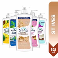 St Ives Body Lotion / Moisturizing Deeply Nourishing Hydrating Soothing, 621ml