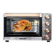 OVEN IDEALIFE + MICROWAVE IDEALIFE IL 335/IDEALIFE IL 330 OVEN LISTRIK