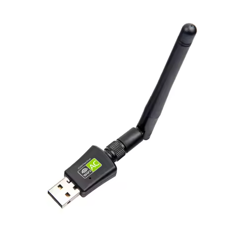 USB Wifi Adapter Antenna Wifi USB Wi fi Adapter Card Wi-fi Adapter Ethernet Wifi Dongle 8811CU Free 