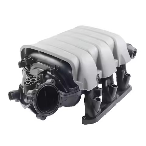 06E133619A Engine Intake Manifold For Audi A6 4F2 C6 A8 A7 Sportback 2.4L 2004-2008 06E133201Q 06E13