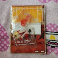Kozume Kenma Banner Flag Acrylic Stand Standee Diorama Official Merch Haikyuu NekomaOriginal