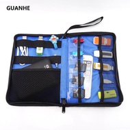 GUANHE Shockproof Carry Case Hard EVA Flash drive USB Pouch Bag Portable For WD External Hard Drive 