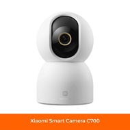 New Xiaomi Smart Camera C700 MY CCTV 4K ultra-HD images | 8MP camera | Flagship AI chip