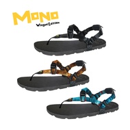 LUNA SANDALS | MONO WINGED (รองเท้าแตะรัดส้นสำหรับวิ่ง)