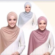 instant shawl turban silang