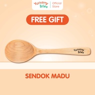 [FREE GIFT] Sendok Madu Yummy Bites