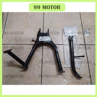 100% ORIGINAL HONG LONG RXZ SIDE STAND MAIN STAND RXZ DOUBLE STAND RXZ135 CATALYZER