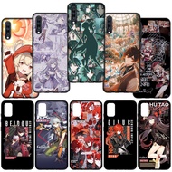 Soft Casing OPPO A12 A15 A12E A15S A57 A93 A39 A54 4G POP Fashion Cover Silicone GB77 game Genshin I