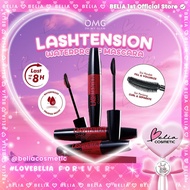 YOUTH OMG OH MY GLAM LASHTENTION Waterproof Mascara 6.5 g - Waterproof Eye Makeup Mascara