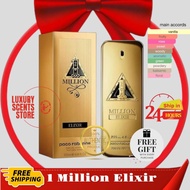 % 1 Million Elixir Eau De Parfum 100ml Perfume For Male
