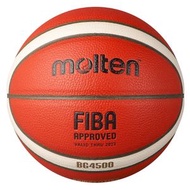 MOL-B6G4500 籃球 6號 FIBA 高級複合皮革籃球