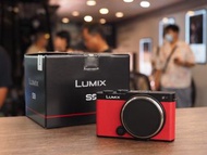 [ Sold] Panasonic 樂聲 Lumix S9 外觀極新少用