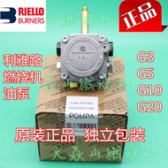 R.B.L Liya Road 40 Series Oil Pump Cast Iron Diesel Fuel Pump for Burner Application High Pressure P