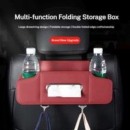 Car Seat Back Tissue Box Storage Box Storage Bag Seat Back Tissue Box Bag Storage Tissue Box Univers