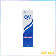[Authentic] QV Hand Cream l Fragrance, color, lanolin, and propylene glycol free l for Sensitive Skin l 50g [Unicart]