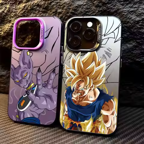 New Anime Cool GokuS Phone Case for Huawei Honor X5c X9d X6c X7d 400 200 90 X6b X7a X9a X5 X8a X9b X