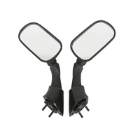 On Sale Motorcycle Side Rear View Mirrors Fit For Yamaha FJR1300 2001-2006 2002 03 04 Black