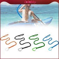 [Lohobby] Kayak Paddle Leash, Kayak Rod Leash, Kayak Paddle Lanyard Stretchable Strap, Kayak Fishing