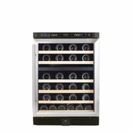 EuropAce 46 Bottle Wine Cooler - EWC 6460S