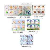 ABM SRA JAIM Jawi & Khat Tahun 2