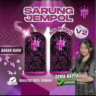 AP King Thumb Cover V2 Responsive New Quality Material - ping