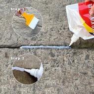 Waterproof Quick-Drying Sealant Adhesive for Tiles Bricks Concrete Wood