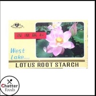 Bubuk Tepung Akar Teratai Lotus Root