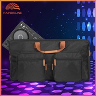 (rain)  Portable DJ Disc Player Carrying Case for Pioneer DJ DDJ-800 DDJ-FLX104 FLX6