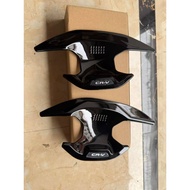 Honda CRV CR-V 2023 2024 2025 Door Handle Bowl Cap Decoration Cover Auto Exterior Accessories
