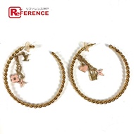 LOUIS VUITTONMonogram Creole 耳環