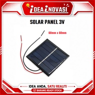 Solar Panel 3V 60x60