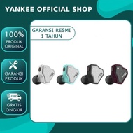 7HZ SALNOTES ZERO 10MM DRIVER IN EAR DETACHABLE EARPHONE HEADSET IEM - Gema Audio
