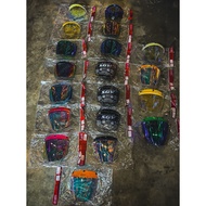 VISOR HELMET SGV COLOUR CAP W/ VISOR CUTTING SGV / LTD