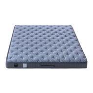 Super Single Mattress Foldable Mattress Queen Size Single Mattress Foldable Mattress Single Single Bed Mattress Folding Environmental Protection Coconut Palm Hard Spine Protection Breathable Comfortable Breathable 7 dian  床垫