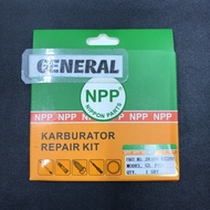 Repair Kit Karburator NPP GL PRO GLPRO Carburator Repairkit Parkit