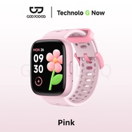 GOOJODOQ Childrens Smart Watch IP68 Waterproof 1.83-inch Supports Health Monitoring & Find My