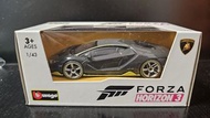 Bburago 模型 Lamborghini Centenario Forza Horizon 3 1/43 Scale