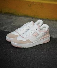 🔝New Balance 550 復古籃球鞋 白粉配色