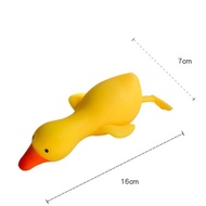 Antistress Duck Squeeze Toys Goose Cute Kawaii Animals Vent Toys for Kids Adults Decompression Stret