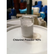 1KG G90 CHLORINE POWDER 90% for swimming pool Granules/ Water treatment