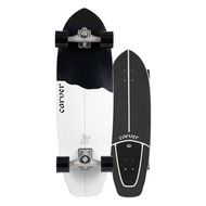 Carver Black tip 32.5 "CX/C7- Surfskate
