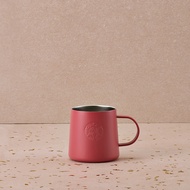 Starbucks Dusty Rose Siren Stainless Steel Mug 14oz